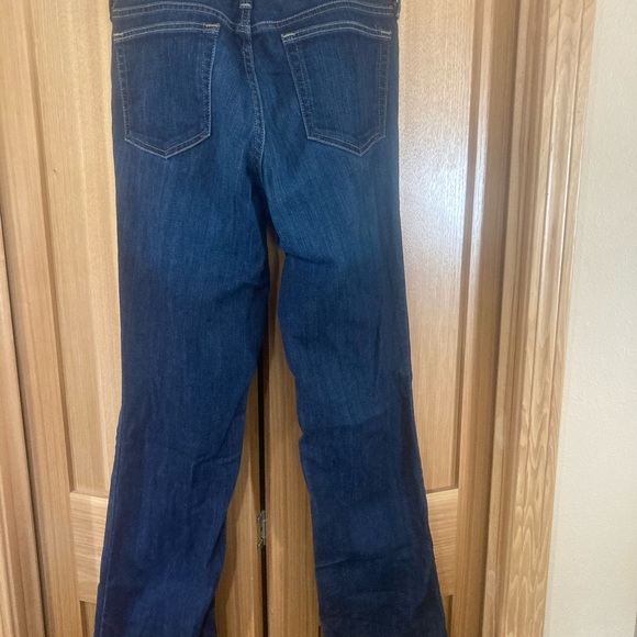 Eddie Bauer Classic Barely Boot Jean - Picture 2 of 4